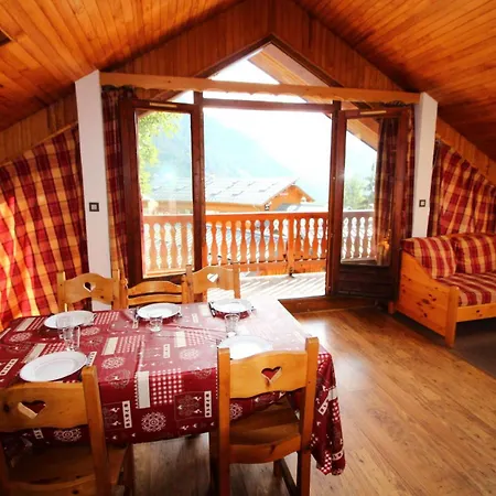 Apartment Le Centre - 4 Pieces Pour 8 Personnes Mae-3294 La Plagne