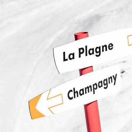 Apartment Le Centre - 4 Pieces Pour 8 Personnes Mae-3294 La Plagne