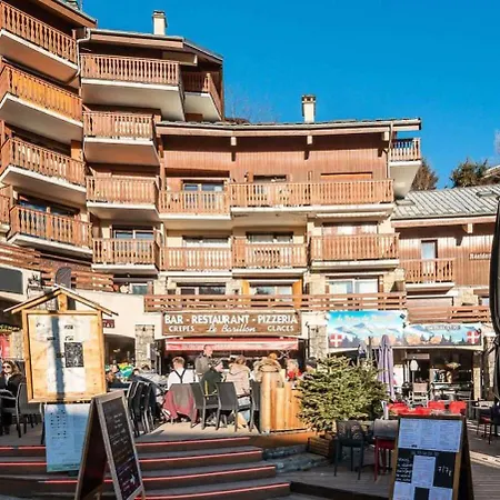 Apartment Le Centre - 4 Pieces Pour 8 Personnes Mae-3294