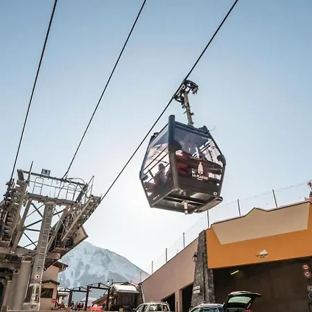 Le Centre - 4 Pieces Pour 8 Personnes Mae-3294 Apartment La Plagne