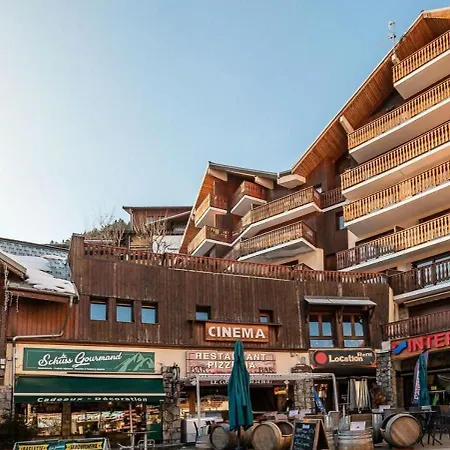 Apartment Le Centre - 4 Pieces Pour 8 Personnes Mae-3294 La Plagne