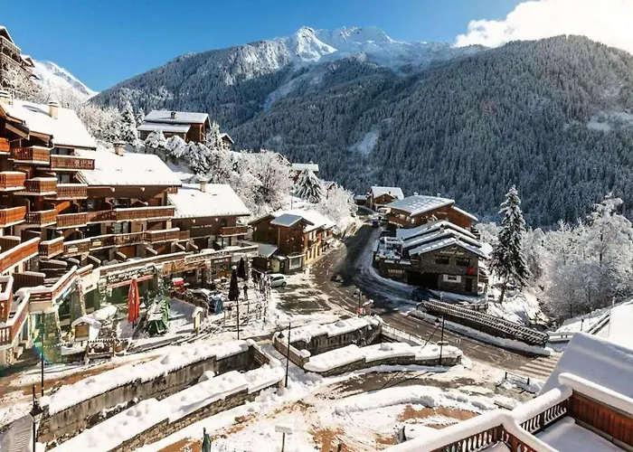 아파트 Le Centre - 4 Pieces Pour 8 Personnes Mae-3294 *