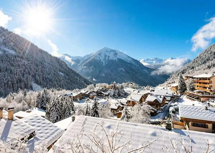 Le Centre - 4 Pieces Pour 8 Personnes Mae-3294