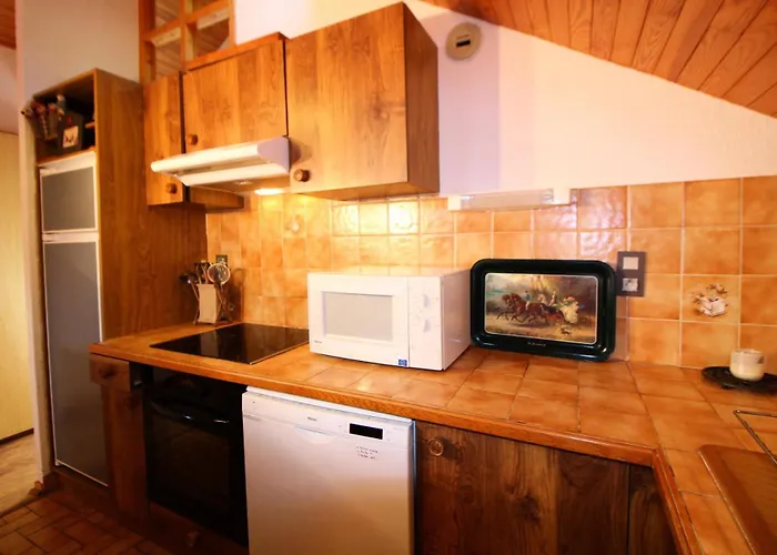 Le Centre - 4 Pieces Pour 8 Personnes Mae-3294 라 플라뉴