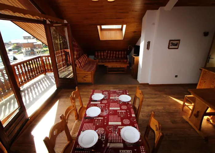 Le Centre - 4 Pieces Pour 8 Personnes Mae-3294 아파트