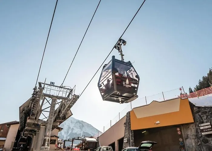 Le Centre - 4 Pieces Pour 8 Personnes Mae-3294 * 라 플라뉴