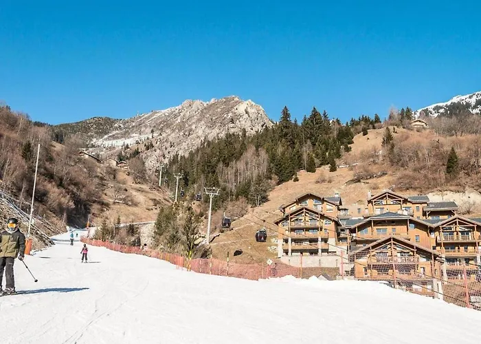 Le Centre - 4 Pieces Pour 8 Personnes Mae-3294 아파트 *