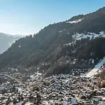 Résidence Le Centre - 4 Pièces Pour 8 Personnes 193294 La Plagne