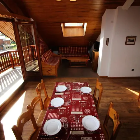 Διαμέρισμα Le Centre - 4 Pieces Pour 8 Personnes Mae-3294 La Plagne