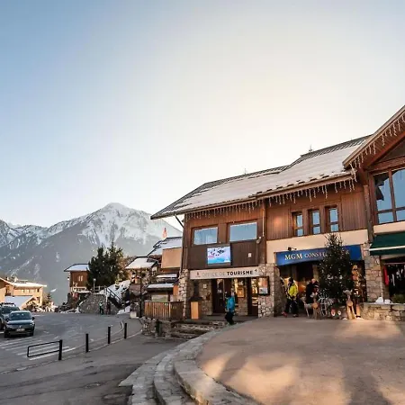 Διαμέρισμα Le Centre - 4 Pieces Pour 8 Personnes Mae-3294