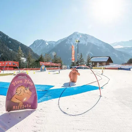 Le Centre - 4 Pieces Pour 8 Personnes Mae-3294 La Plagne