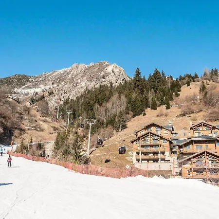 Διαμέρισμα Le Centre - 4 Pieces Pour 8 Personnes Mae-3294