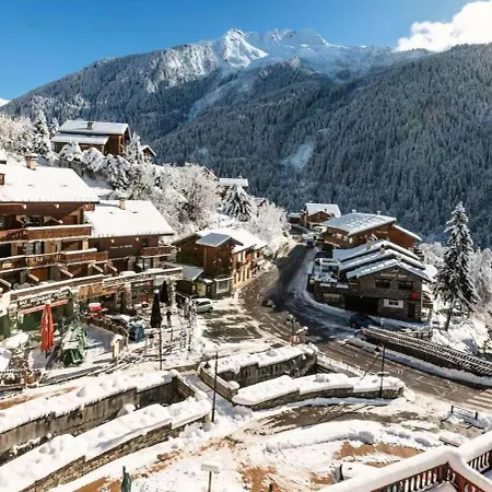 Appartement Résidence Le Centre - 4 Pièces Pour 8 Personnes 193294 *