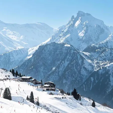 Résidence Le Centre - 4 Pièces Pour 8 Personnes 193294 Appartement La Plagne