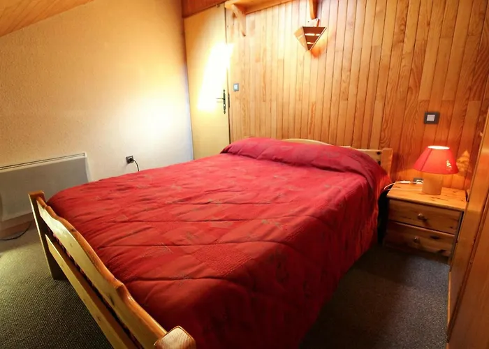 Le Centre - 4 Pieces Pour 8 Personnes Mae-3294 La Plagne