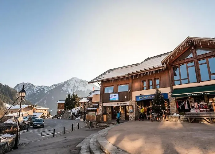 Apartment Le Centre - 4 Pieces Pour 8 Personnes Mae-3294