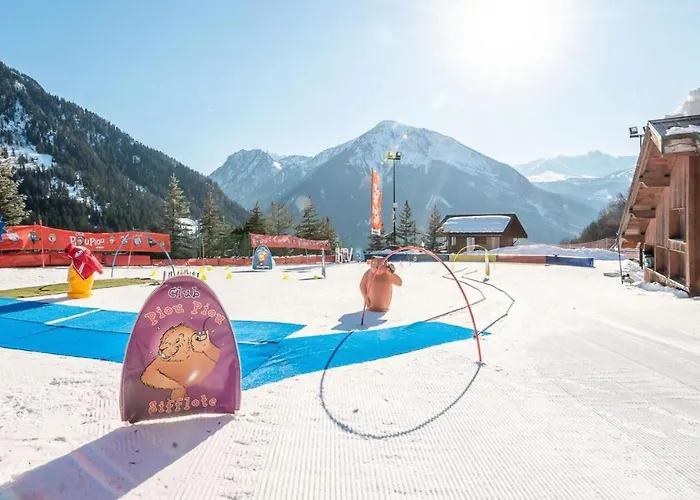 Le Centre - 4 Pieces Pour 8 Personnes Mae-3294 Apartment