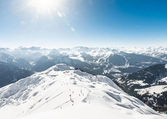 Apartment Le Centre - 4 Pieces Pour 8 Personnes Mae-3294 La Plagne