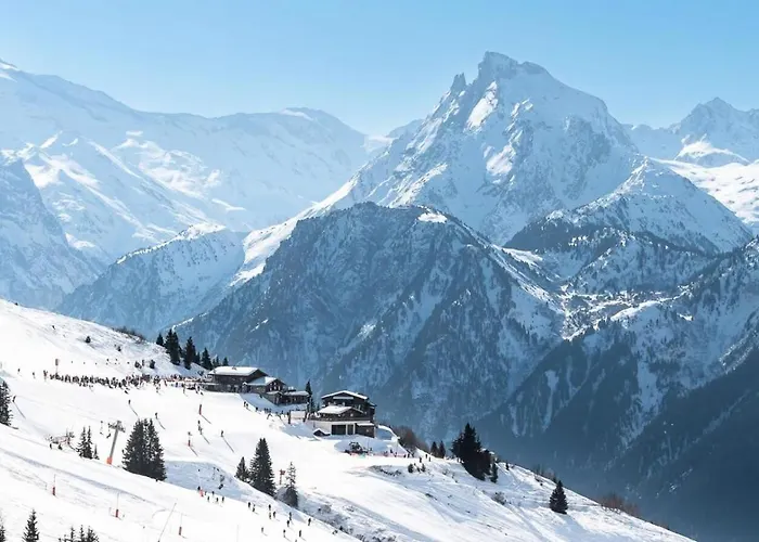 Le Centre - 4 Pieces Pour 8 Personnes Mae-3294 Apartment La Plagne